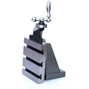 New Lathe Milling Vertical Slide 100 x 125 mm -Instant Milling Solution on Lathe