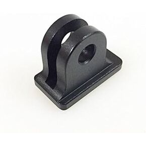 trigo Bike Alloy Flashlight Adapter for Cateye Volt Flashlight Mount Garmin GPS Bryton Computer Mount
