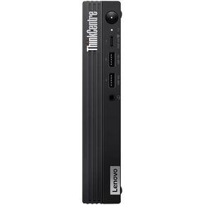 Lenovo ThinkCentre M60q 12C6000BUS Chromebox - Intel Core i5 12th Gen i5-1235U Deca-core (10 Core) 1.30 GHz - 8 GB RAM DDR4 SDRAM - 128 GB M.2 PCI Express NVMe 3.0 x4 SSD - Tiny - Black