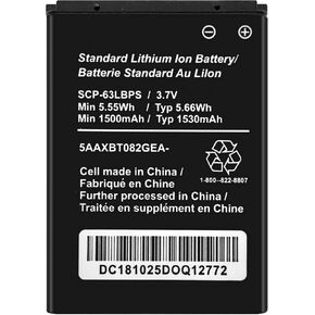 SCP-63LBPS SCP-69LBPS Battery Replacement for DuraXV E4520 DuraXA E4510 DuraXE E4710