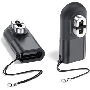 ANMONE USB C Adapter for Shokz Headphones Charger (2Pack) usbc Charging Connector Compatible for aftershokz Headset
