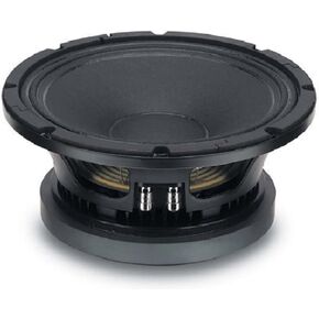 18 10MB600-8 10-inch Woofer Mid Bass Transducer Compact 2-Way Reflex Enclosure Midbass Driver 8 Ohms