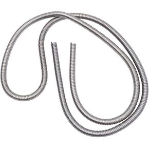 Cable Protector Wire Loom Tubing Cable wrap Wires in Wire Cable Sleeve Organizer Cable Cover Sleeve Boat Wire Cable Protection Hose Stainless Steel Wire Cover Inside The car