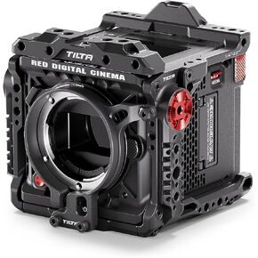 Tilta Full Camera Cage Compatible with RED Komodo-X ñ Black | TA-T53-FCC-B