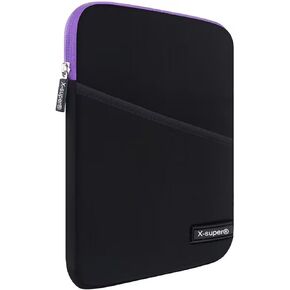 9-11 Inch Neoprene Shockproof Tablet Sleeve Bag Protective Cover Case Pouch for Lenovo Tab M9/ M10 Plus/Fire Max 11/ HD 10/ HD 10 Plus/Samsung Galaxy Tab S9/ S8/ A8 10.5/ iPad Pro 11/ iPad Air 10.9