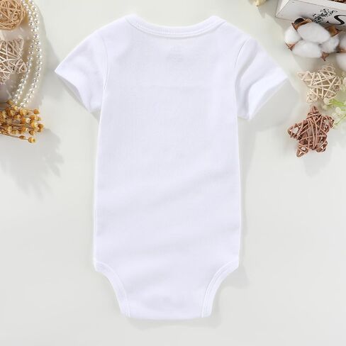 will you be my godfather proposal Baby Outfit Gifts godmother Baby Clothes gift Unisex Baby Bodysuits in Kuwait