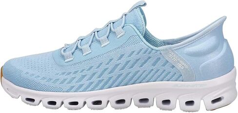 Skechers Women's Glide-Step-Tranquility Hands Free Slip-ins Sneaker in Saudi Arabia