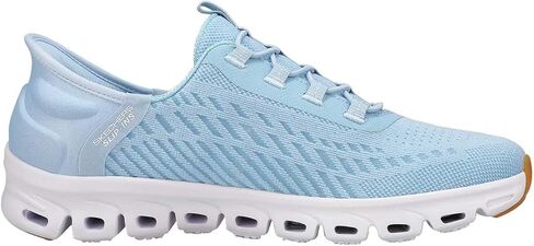 Skechers Women's Glide-Step-Tranquility Hands Free Slip-ins Sneaker in Saudi Arabia