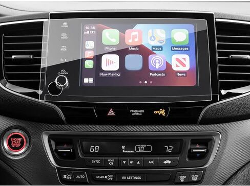 SXCY for 2021 2022 2023 Honda Ridgeline Screen Protector 8 Inch 2023 Ridgeline Navigation Screen Protector 2021-2023 Ridgeline Accessories 9H HD in Kuwait
