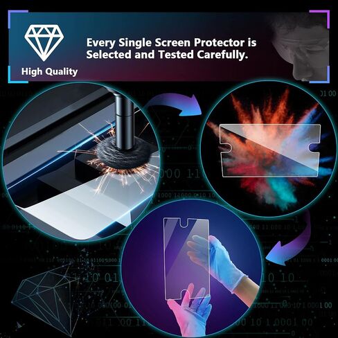 SXCY for 2021 2022 2023 Honda Ridgeline Screen Protector 8 Inch 2023 Ridgeline Navigation Screen Protector 2021-2023 Ridgeline Accessories 9H HD in Kuwait