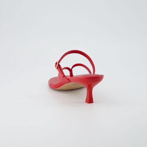 CUSHIONAIRE Women's Madrid Kitten Heel Sandals +Memory Foam, Wide Widths Available in Saudi Arabia