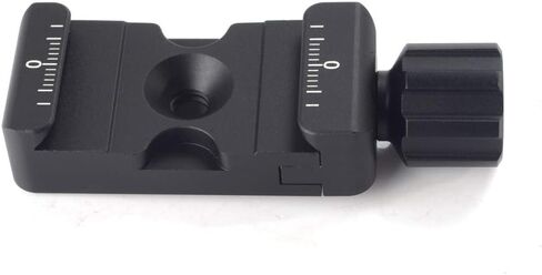 SUNWAYFOTO DDC-26 26mm Screw Knob Clamp Arca Compatible 1/4" Sunway in Saudi Arabia