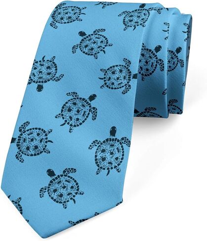 Ambesonne Men's Tie, Flower Floral Romance, 3.7", Coral in Saudi Arabia
