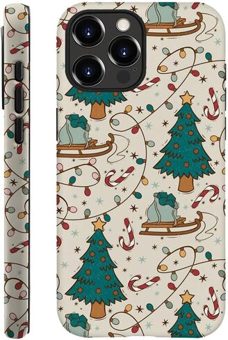 Compatible with for iPhone 16,Fruit Lemon European Summer Collage Phone Case for Girl Women Boy Men,Scratch Resistant Shockproof Cover Phone Case for iPhone 16 in Saudi Arabia