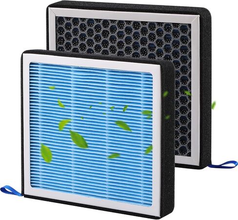 يتضمن فلتر هواء المقصورة VEPAGOO الكربون المنشط لـ CF12772 Ford Lincoln BRONCO All SPORT All ESCAPE All EXPLORER All MUSTANG MACH-E All POLICE INTERCEPTOR UTILITY All AVIATOR All CORSAIR All in Kuwait