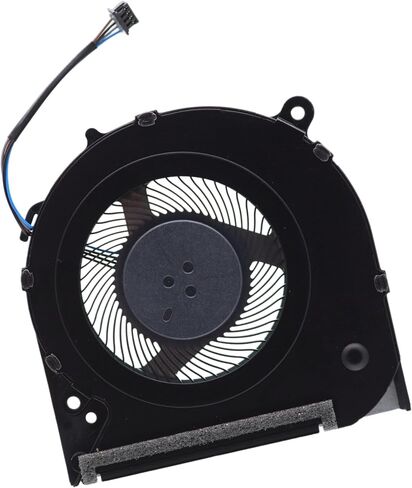 Deal4GO CPU Cooling Fan L23189-001 6033B0062401 Replacement for H P 14-CF 14-CK 14-DK 14-CM 14s-CF 240 G7 246 G7 340 348 G5 14-CF2112WM 14-CF0012DX in Saudi Arabia