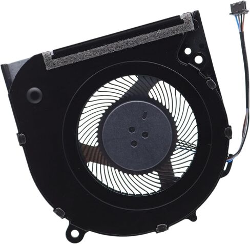 Deal4GO CPU Cooling Fan L23189-001 6033B0062401 Replacement for H P 14-CF 14-CK 14-DK 14-CM 14s-CF 240 G7 246 G7 340 348 G5 14-CF2112WM 14-CF0012DX in Saudi Arabia