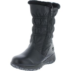 totes Women's Madina Insulated Waterproof Snow Winter Boots