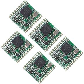 HopeRF RFM95W 915Mhz, LoRa Ultra Long Range Transceiver, SX1276 Compatible, Supply Technical Support, Ship from US Within 1 Day.