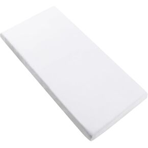 Nap Mat Cover 24" x 48" x 4", Fitted Preschool Daycare Nap Mat Sheet Fit for Kindermat and Ecr4kids Rest Mat, Ultra Soft & Breathable Mattress Cover for Kids, Gray