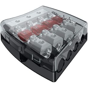 Audison Connection Connection Mini Anl 4 Way Distributor Bfd41 Best Series