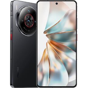 nubia Z60S Pro Android Cellphone - 5G Unlocked Smartphone with Neovision AI Photography 2.0, 50MP Triple Camera, 120Hz 6.78" AMOLED Screen, Snapdragon 8 Gen 2 Phone, 5100mAh Battery, 80W Fast Charge