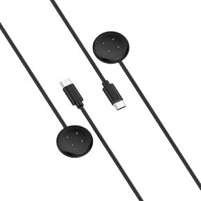 2 Pack Watch Charger Cable for Google Pixel Watch 2, Magnetic Type C Charger Compatible with Pixel Watch 2, 3.3ft