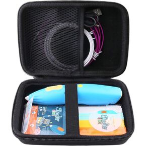 waiyu Hard EVA Carrying Case Compatible with 3Doodler Start Essentials 3D Pen Set for Kids Case