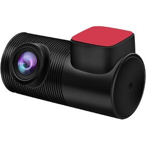 PORMIDO D50 Front Camera with Connector Plug into 3 in 1 Cameras Connect Cable