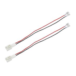 X AUTOHAUX 4 Pcs Car Speaker Connector for Kia for Hyundai for Toyota for Subaru for Suzuki Wire Harness Adapter Connector