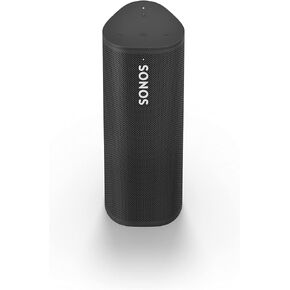 Sonos Roam - Black (Renewed)