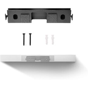 Center Channel Wall Mount Bracket Accessories Compatible with Bose OmniJewel Lifestyle 650 Home Entertainment System, Black