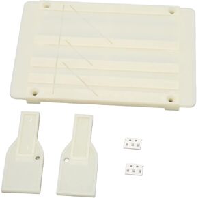 Cassette Tape Repair Kit Abs Cassette Tape Repair Kit 1/4 10 Inch Tape Splicing Set Opening Cassette Tape Splicing Set Forxsonido 1/4 1/2 Inch Tape 1/4 10 Inch