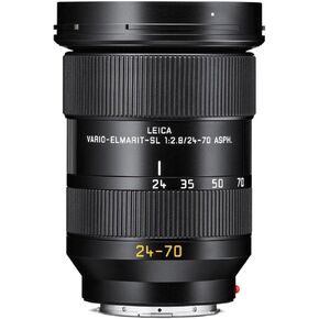 Leica Vario-Elmarit-SL 24-70mm f/2.8 ASPH. Lens (11189)