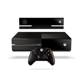Microsoft Xbox One 500GB Console System With Kinect (Renewed)