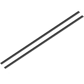 Replacement Laptop Bottom Case Rubber Feet Strips for HP Envy x360 15-BP 15M-BP 15-BQ 15M-BQ Series Black