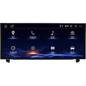 Android 13 10.25 inch 1920x720 Blue-ray Touch Screen Radio 8 core 8GB RAM+64GB ROM for 2013-2019 Lexus IS250 IS300 IS300H IS350 IS200T F Multimedia Player GPS Navigation Carplay