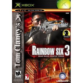 Rainbow Six 3 (Tom Clancy's) - Xbox (Renewed)