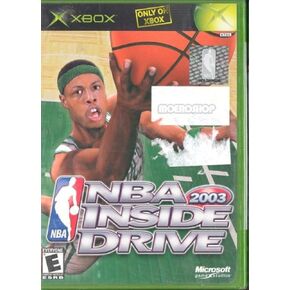 NBA Inside Drive 2003 (Renewed)