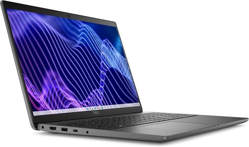 كمبيوتر محمول Dell Latitude 3540 15 مقاس 15.6 بوصة FHD للأعمال، Intel 10-Core i5-1235U (Beat i7-1195G7)، ذاكرة الوصول العشوائي DDR4 سعة 16 جيجابايت، 1 تيرابايت PCIe SSD، WiFi 6E، بلوتوث، أسود، Windows 11 Pro in Saudi Arabia