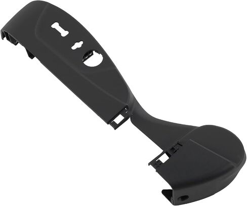 Left Driver Side Power Seat Switch Bezel Panel Trim Seat Adjuster Switch Bezel Cover 22753131 22753132 22753133 Replacement for Chevrolet Malibu 2013-2016 Dark Brown in Saudi Arabia