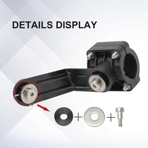 010-12970-00 Perspective Mode Livescope Mount Compatible with Garmin Panoptix LVS32 Transducer Mount in Saudi Arabia