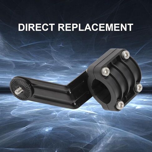 010-12970-00 Perspective Mode Livescope Mount Compatible with Garmin Panoptix LVS32 Transducer Mount in Saudi Arabia