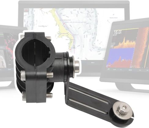010-12970-00 Perspective Mode Livescope Mount Compatible with Garmin Panoptix LVS32 Transducer Mount in Saudi Arabia