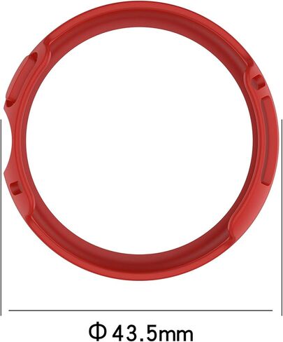 LOKEKE Compatible with Google Pixel Watch Protective Case Cover, PC Protective Case Cover Shell Compatible with Google Pixel Watch(PC Black) in Kuwait