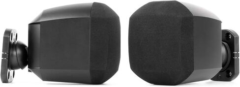 سماعات Pure Resonance Audio S3 مقاس 3 بوصات 70 فولت مثبتة على سطح صغير (زوج) in Kuwait