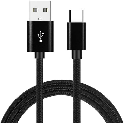 Tablet Charger Replacement for Tab E Tablet, Compatible with Samsung Galaxy Tab A7 Lite 8.7" SM-T220; Tab A8 10.5" SM-X200; Tab A9+ 12.4", Tab S 10.5,A 9.7,4 with Fast Charging Cable Cord in Saudi Arabia