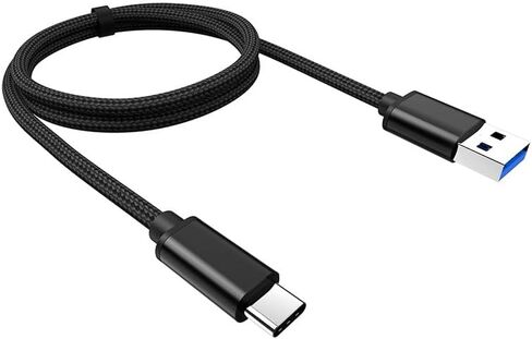Tablet Charger Replacement for Tab E Tablet, Compatible with Samsung Galaxy Tab A7 Lite 8.7" SM-T220; Tab A8 10.5" SM-X200; Tab A9+ 12.4", Tab S 10.5,A 9.7,4 with Fast Charging Cable Cord in Saudi Arabia