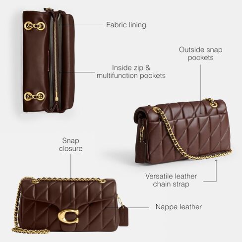 Coach Tabby Shoulder Bag 26 in Saudi Arabia