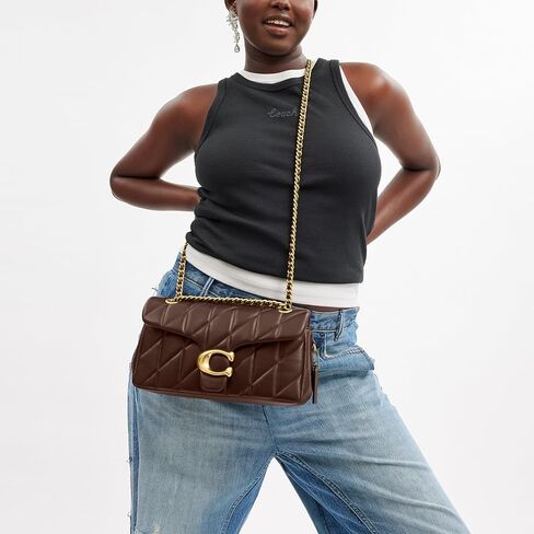 Coach Tabby Shoulder Bag 26 in Saudi Arabia
